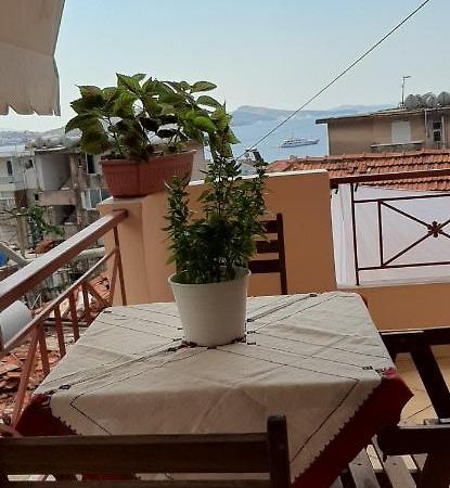 Apartamento Blerina'S House Sarandë Exterior foto
