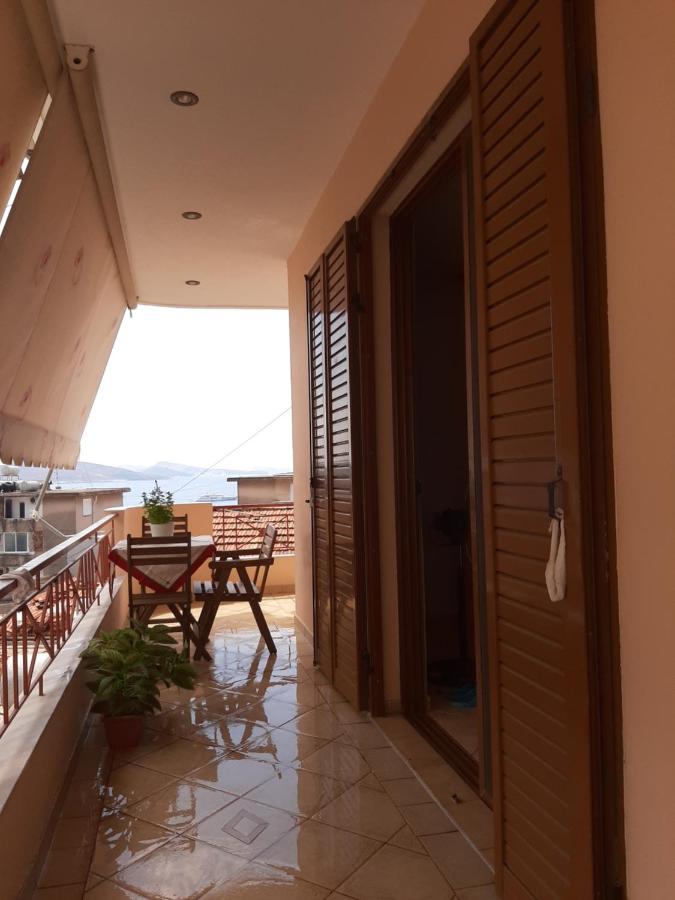 Apartamento Blerina'S House Sarandë Exterior foto