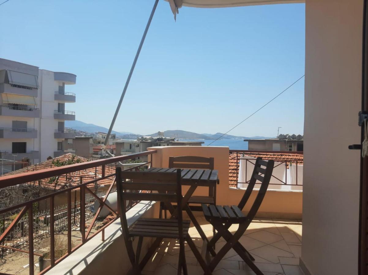Apartamento Blerina'S House Sarandë Exterior foto